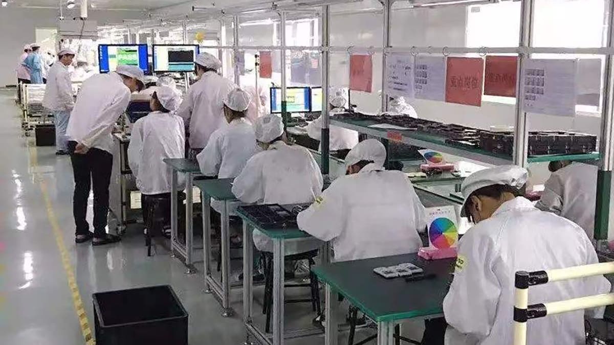 Dongguan Daxing Precision Hardware Co., Ltd.