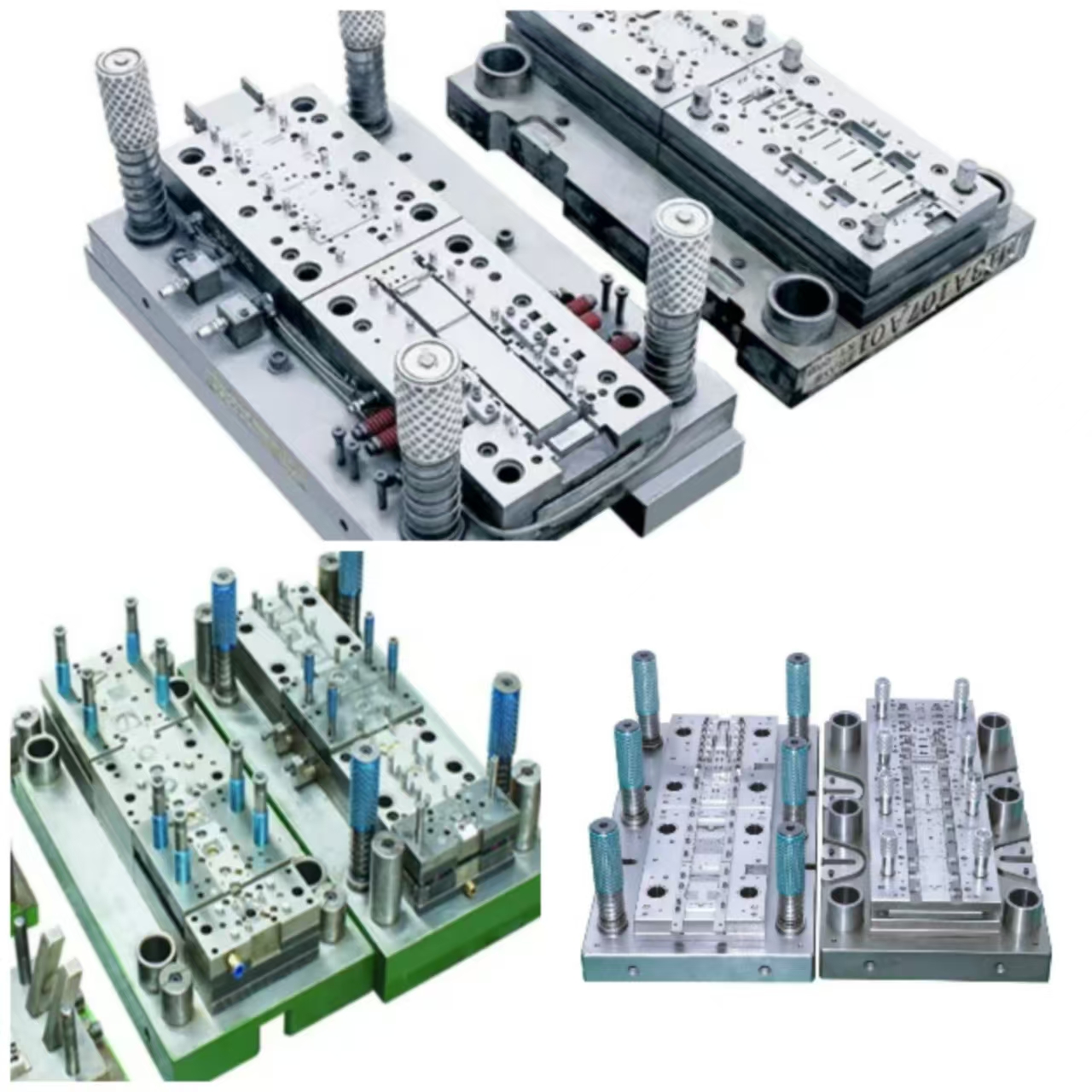 Outils de précision d'emboutissage