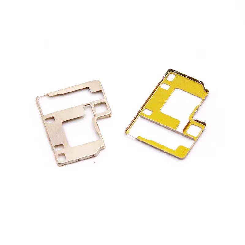 Mobile phone shield stamping parts