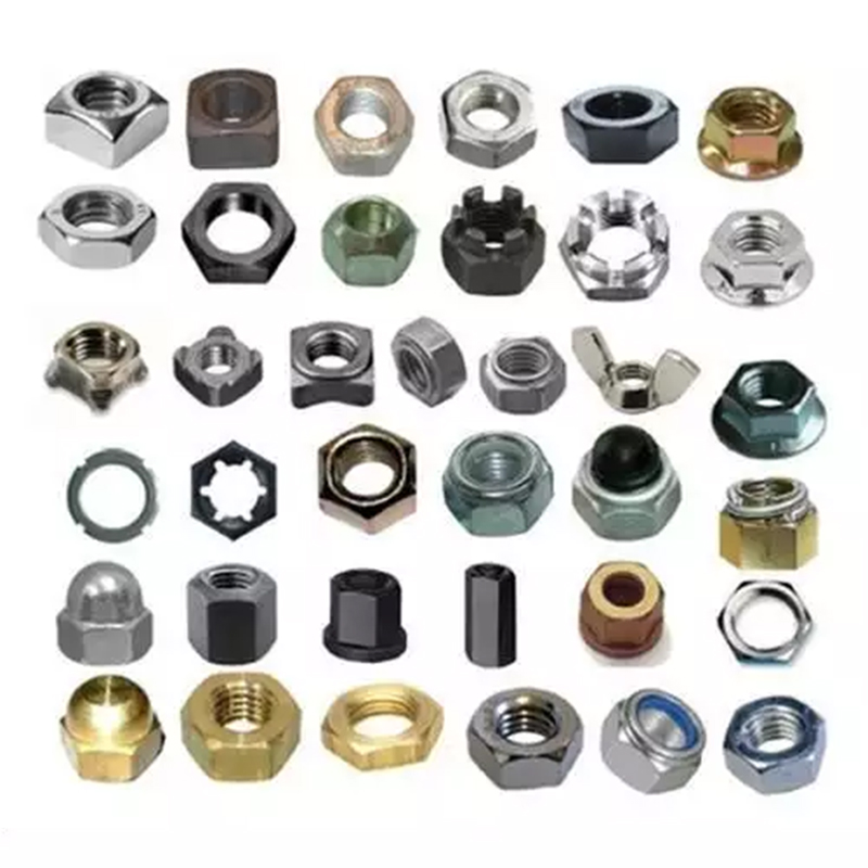 OEM/ODM pivot nuts, bolts, screws, nuts, washers, pins, rivets, non-standard fasteners custom source manufacturers.