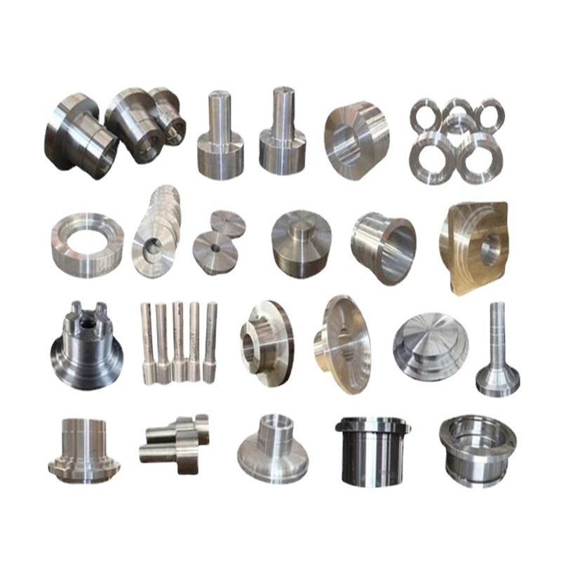 Custom High Precision Mechanical Parts CNC Machining Stainless Steel CNC Turning Parts